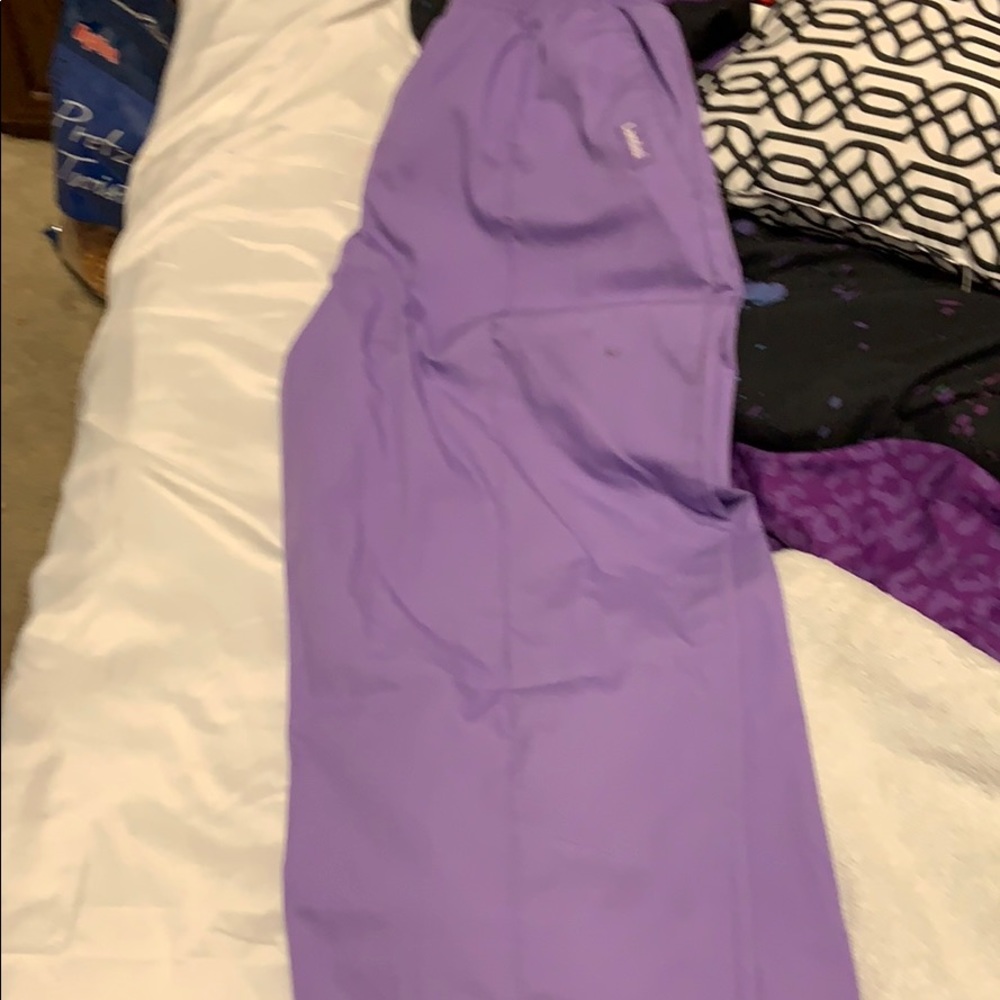 scrub pants